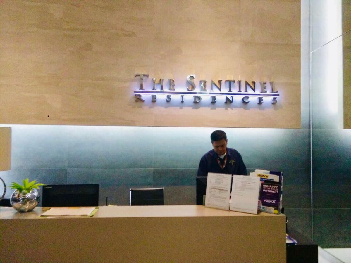 The Sentinel Residences Suite Manila Exterior photo